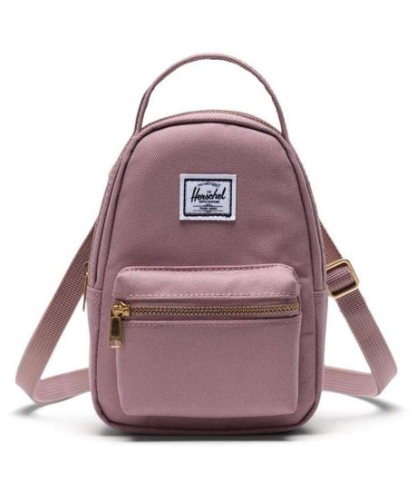 71164690_Herschel Nova Crossbody ash rose