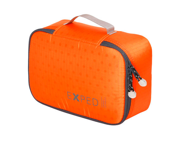 71079889_Exped Padded Zip Pouch M orange