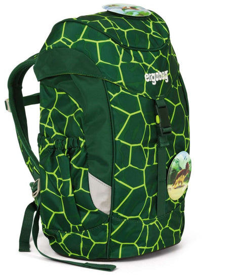 71152024_ergobag mini Kinderrucksack bärrex (lava grün)