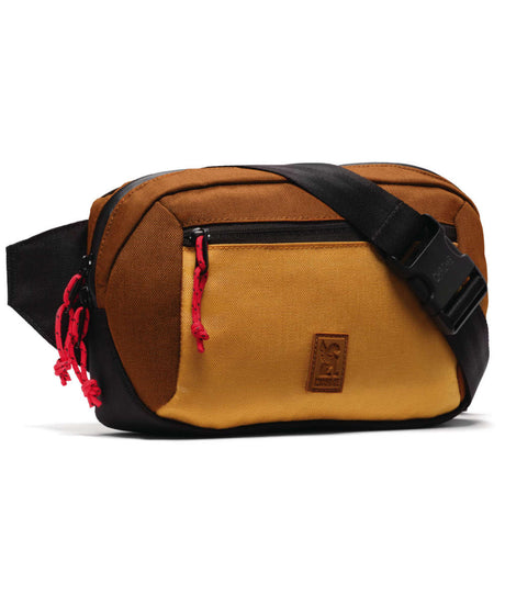 71226128_Chrome Ziptop Waistpack amber tritone