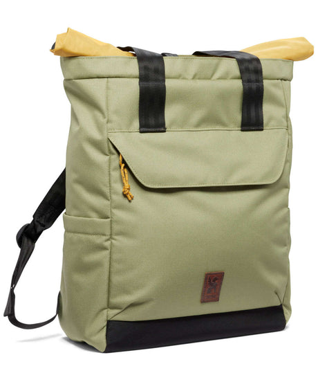 71233880_Chrome Ruckas Tote oil green