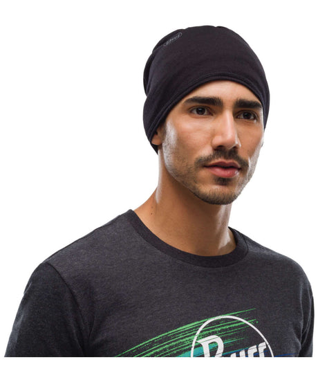 51000157_Buff Lightweight Merino Wool solid black