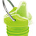 71196477_Klean Kanteen Kid Sippy Cap für Classic Flaschen bright green