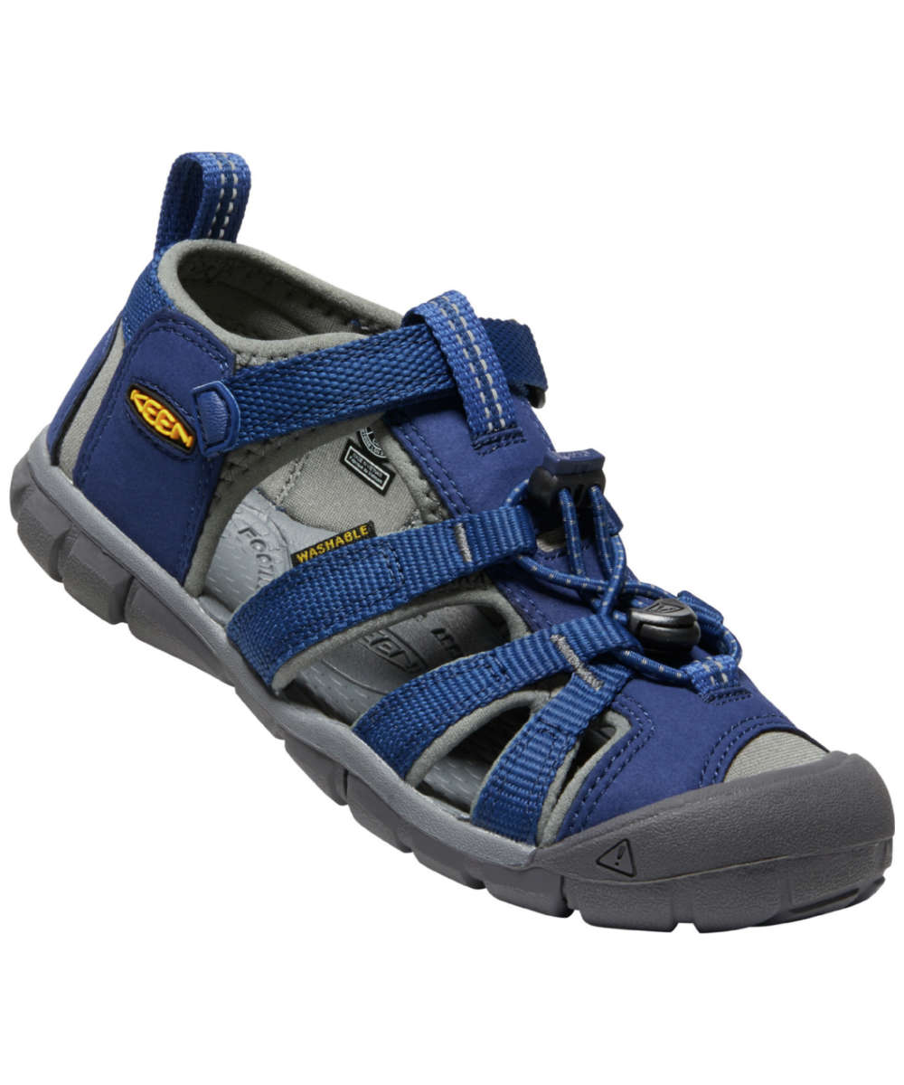 71079320_Keen Seacamp II CNX Kids und Youth blue depths/gargoyle 6 (38)