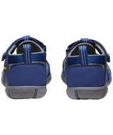 71079320_Keen Seacamp II CNX Kids und Youth blue depths/gargoyle 6 (38)