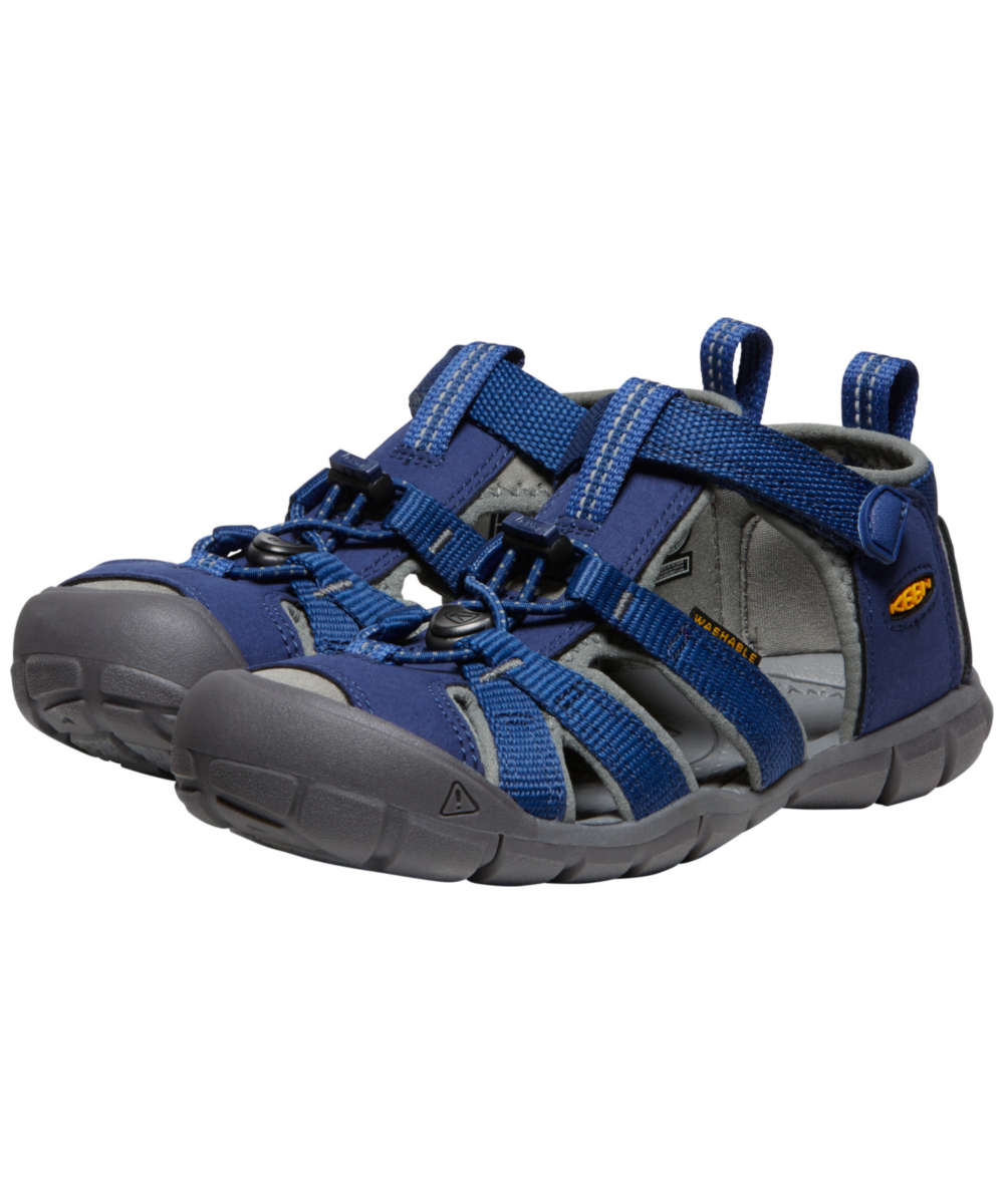 71079320_Keen Seacamp II CNX Kids und Youth blue depths/gargoyle 6 (38)