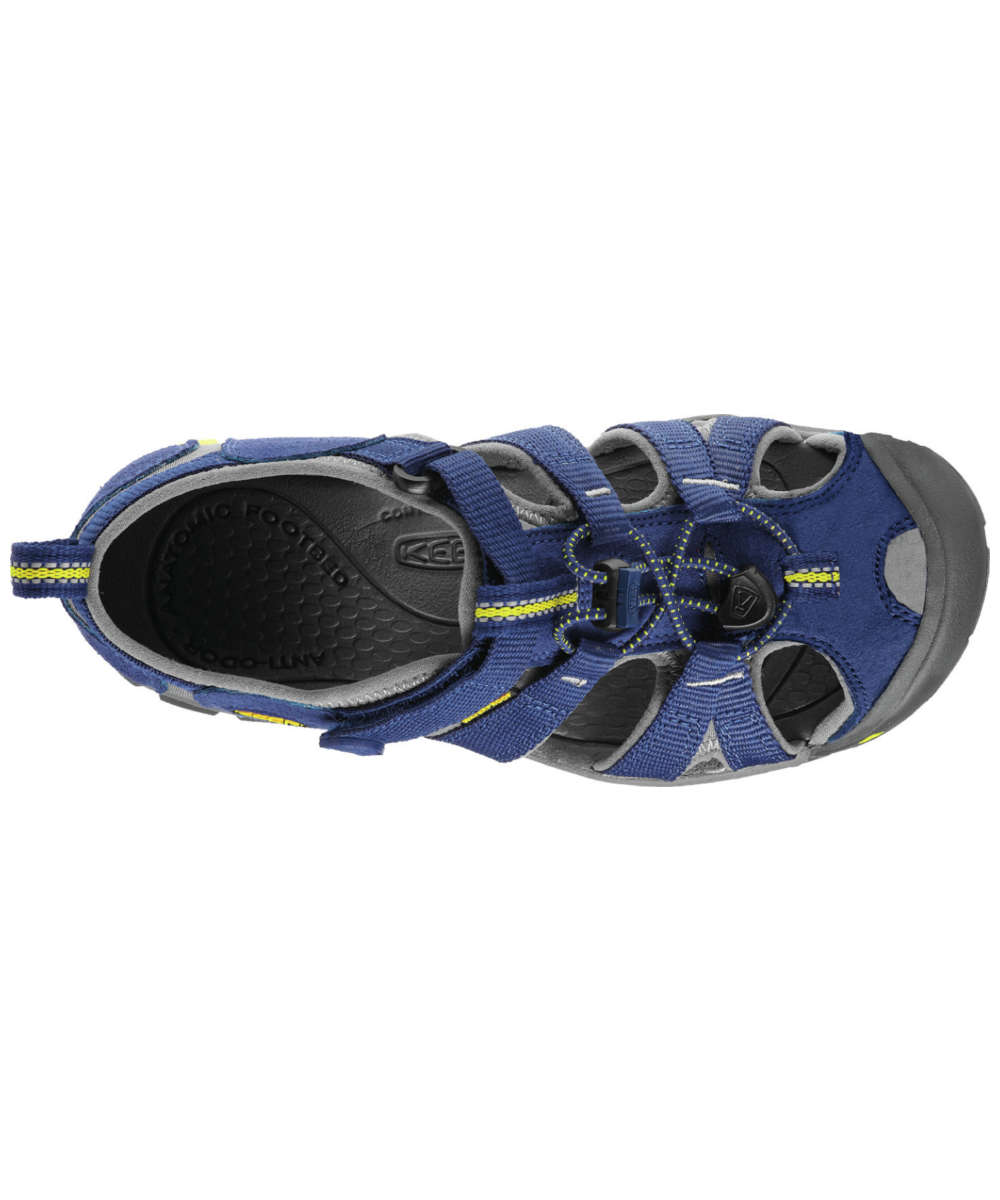 71079320_Keen Seacamp II CNX Kids und Youth blue depths/gargoyle 6 (38)