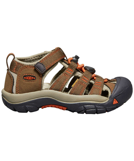 71143474_Keen Newport H2 Kids und Youth dark earth/spicy orange 9 (25/26)