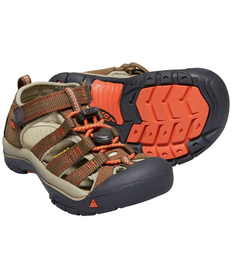 71143474_Keen Newport H2 Kids und Youth dark earth/spicy orange 9 (25/26)