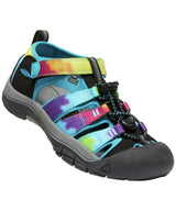 71182085_Keen Newport H2 Kids und Youth rainbow tie dye 1 (32/33)