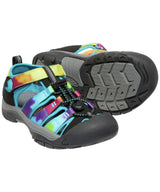 71182085_Keen Newport H2 Kids und Youth rainbow tie dye 1 (32/33)