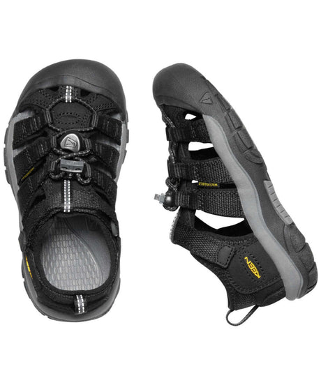 71182437_Keen Newport H2 Kids und Youth black/keen yellow 10 (27/28)