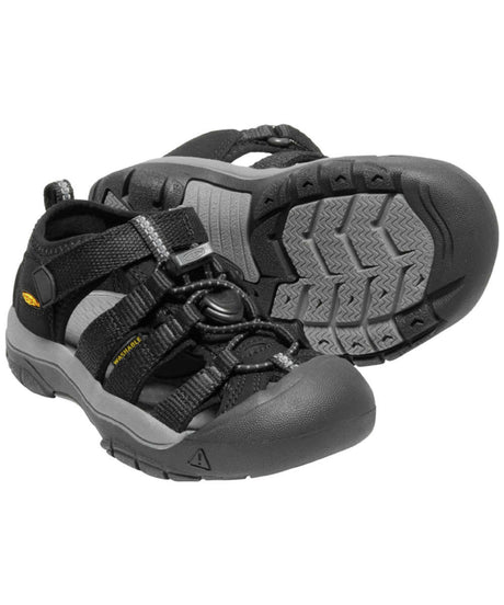 71182437_Keen Newport H2 Kids und Youth black/keen yellow 10 (27/28)