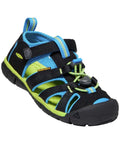 71182259_Keen Seacamp II CNX Kids und Youth black/brilliant blue 10 (27/28)