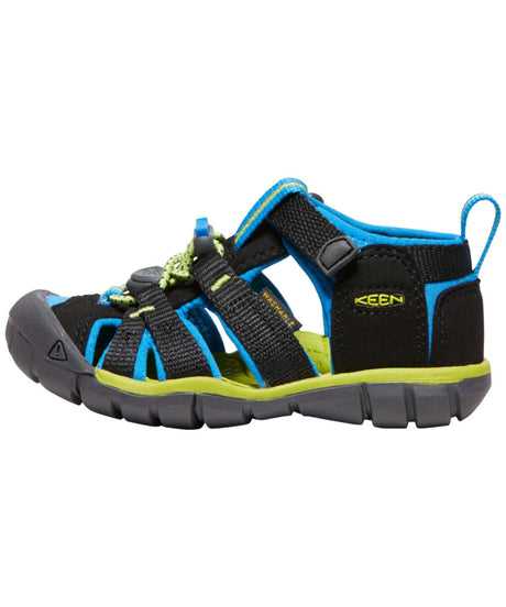 71182259_Keen Seacamp II CNX Kids und Youth black/brilliant blue 10 (27/28)