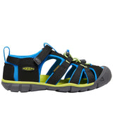 71182259_Keen Seacamp II CNX Kids und Youth black/brilliant blue 10 (27/28)