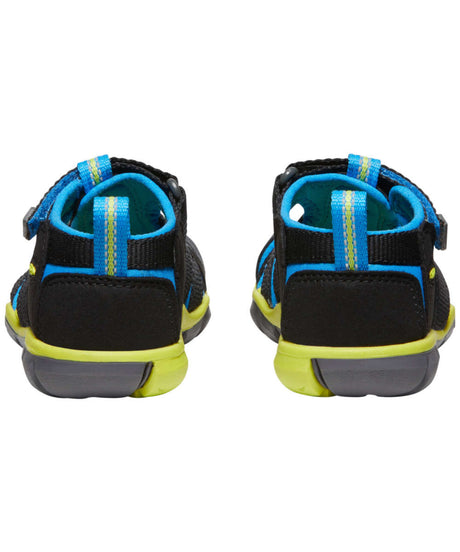 71182259_Keen Seacamp II CNX Kids und Youth black/brilliant blue 10 (27/28)