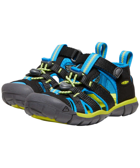 71182259_Keen Seacamp II CNX Kids und Youth black/brilliant blue 10 (27/28)