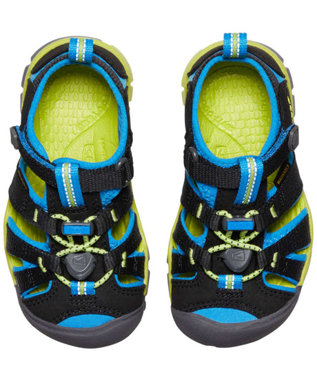 71182259_Keen Seacamp II CNX Kids und Youth black/brilliant blue 10 (27/28)