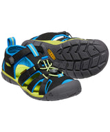 71182259_Keen Seacamp II CNX Kids und Youth black/brilliant blue 10 (27/28)