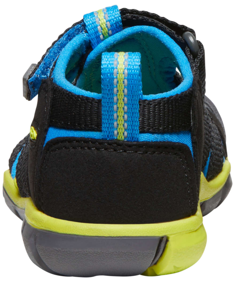 71182259_Keen Seacamp II CNX Kids und Youth black/brilliant blue 10 (27/28)