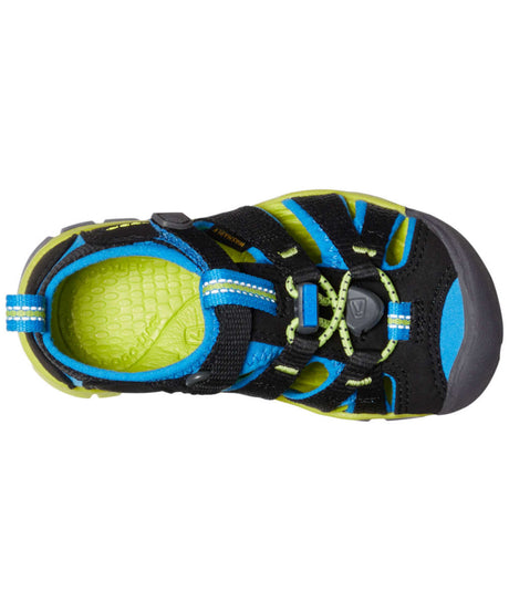 71182259_Keen Seacamp II CNX Kids und Youth black/brilliant blue 10 (27/28)