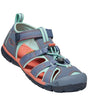 71182272_Keen Seacamp II CNX Kids und Youth flint stone/ocean wave 10 (27/28)