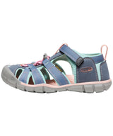 71182272_Keen Seacamp II CNX Kids und Youth flint stone/ocean wave 10 (27/28)