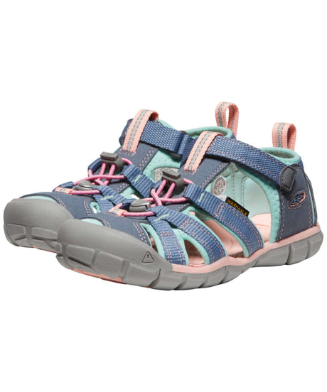 71182272_Keen Seacamp II CNX Kids und Youth flint stone/ocean wave 10 (27/28)