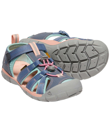 71182272_Keen Seacamp II CNX Kids und Youth flint stone/ocean wave 10 (27/28)