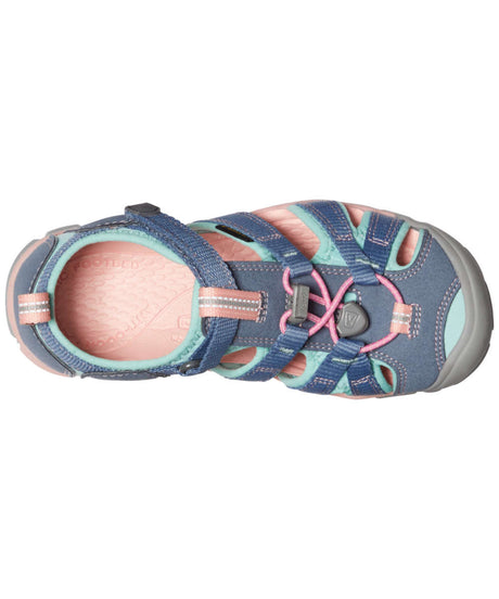 71182272_Keen Seacamp II CNX Kids und Youth flint stone/ocean wave 10 (27/28)