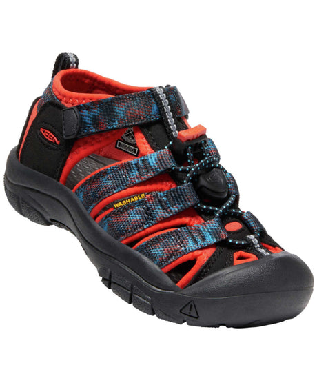 71182320_Keen Newport H2 Kids und Youth black/orange 10 (27/28)