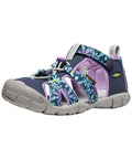 71227516_Keen Seacamp II CNX Kids und Youth black iris/african violet 10 (27/28)