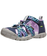 71227516_Keen Seacamp II CNX Kids und Youth black iris/african violet 10 (27/28)