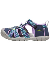 71227516_Keen Seacamp II CNX Kids und Youth black iris/african violet 10 (27/28)