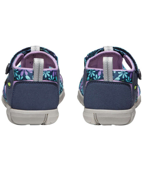 71227516_Keen Seacamp II CNX Kids und Youth black iris/african violet 10 (27/28)