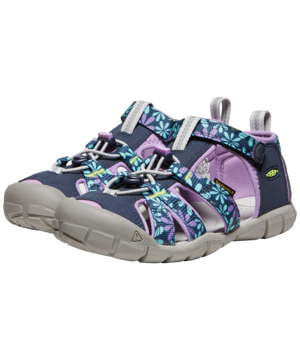 71227516_Keen Seacamp II CNX Kids und Youth black iris/african violet 10 (27/28)