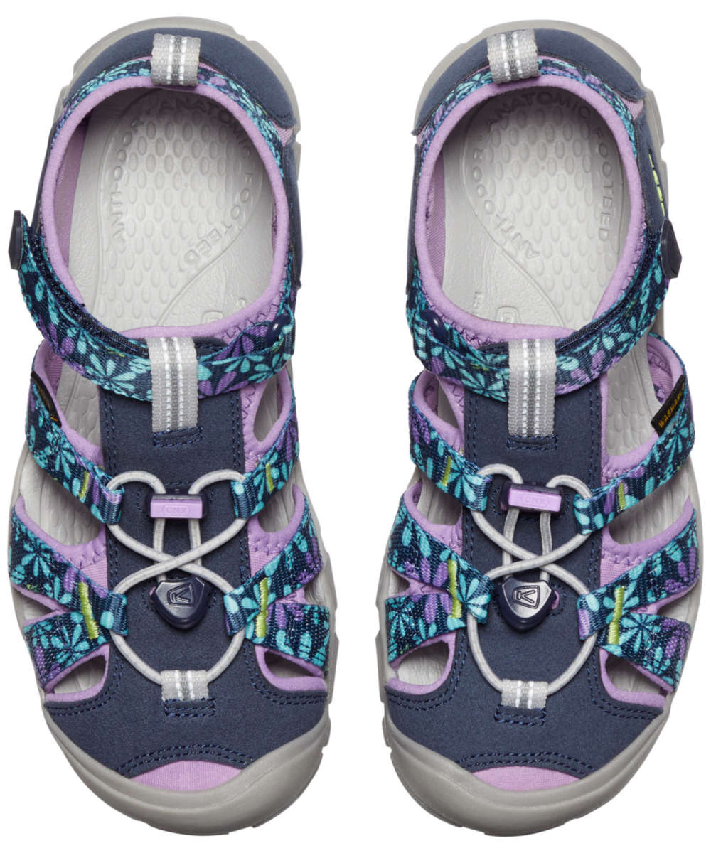 71227516_Keen Seacamp II CNX Kids und Youth black iris/african violet 10 (27/28)