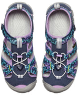 71227516_Keen Seacamp II CNX Kids und Youth black iris/african violet 10 (27/28)