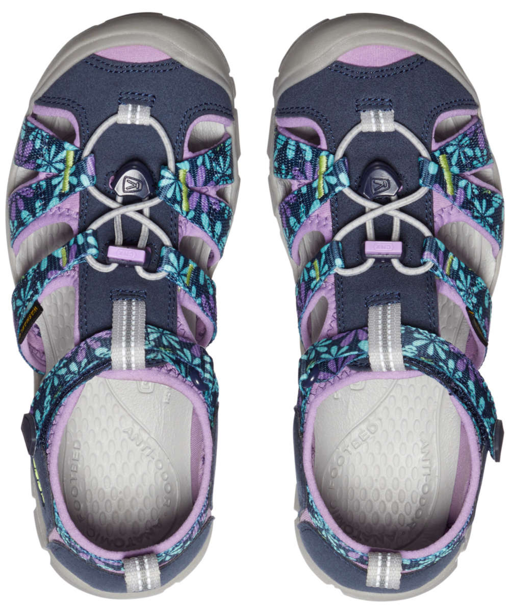 71227516_Keen Seacamp II CNX Kids und Youth black iris/african violet 10 (27/28)