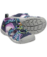 71227516_Keen Seacamp II CNX Kids und Youth black iris/african violet 10 (27/28)