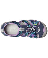 71227516_Keen Seacamp II CNX Kids und Youth black iris/african violet 10 (27/28)