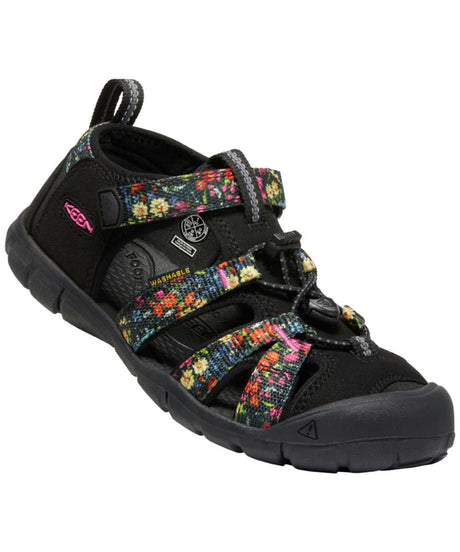 71206792_Keen Seacamp II CNX Kids und Youth ibis rose/black 1 (32/33)