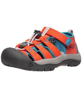 71227823_Keen Newport H2 Kids und Youth safety orange/fjord blue 10 (27/28)