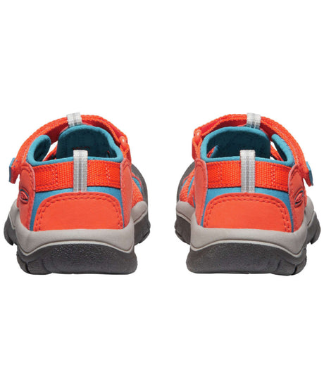 71227823_Keen Newport H2 Kids und Youth safety orange/fjord blue 10 (27/28)