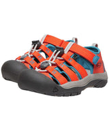 71227823_Keen Newport H2 Kids und Youth safety orange/fjord blue 10 (27/28)