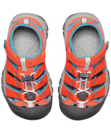 71227823_Keen Newport H2 Kids und Youth safety orange/fjord blue 10 (27/28)