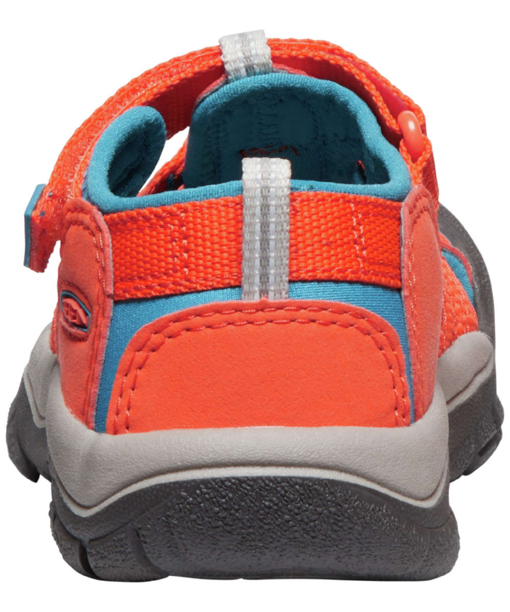 71227823_Keen Newport H2 Kids und Youth safety orange/fjord blue 10 (27/28)