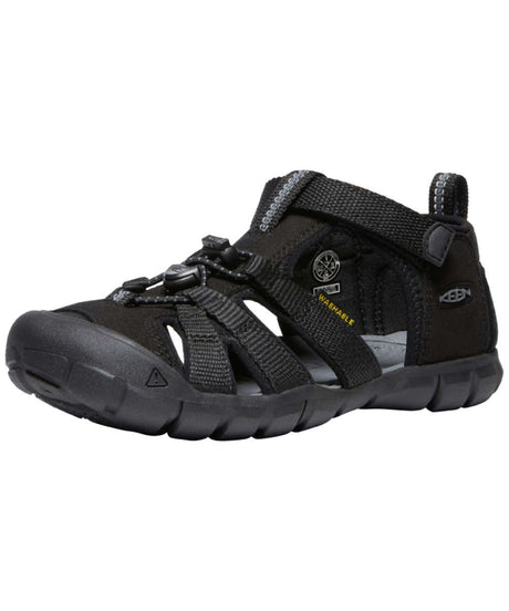 71227570_Keen Seacamp II CNX Kids und Youth black/grey 10 (27/28)