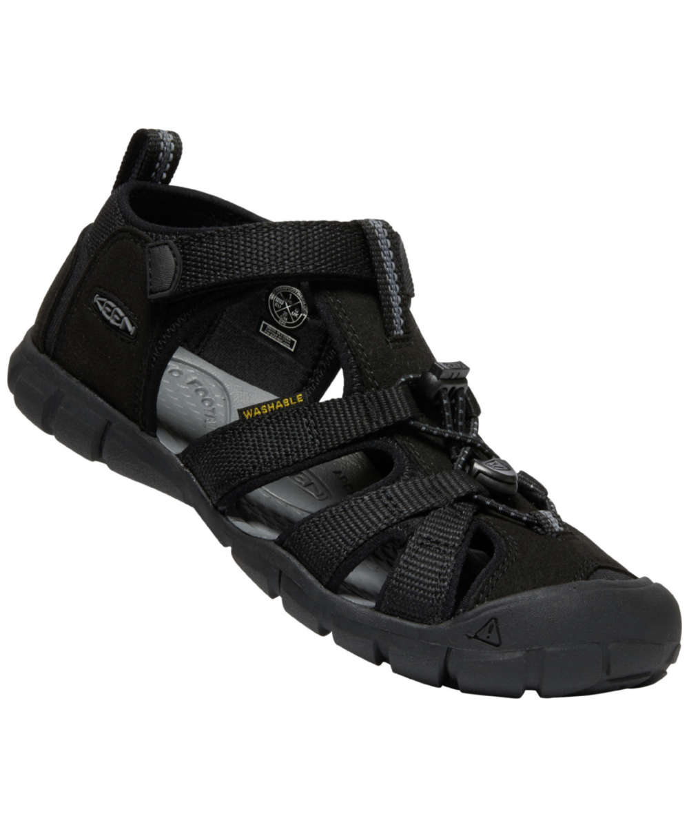 71227570_Keen Seacamp II CNX Kids und Youth black/grey 10 (27/28)